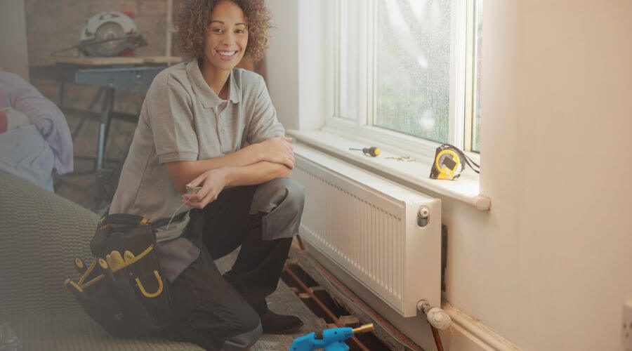 Professional Water heater repair in Columbus, KS